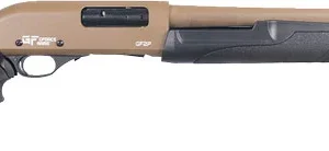GFORCE ARMS GF2P 12GA 18.5" 3" - PISTOL GRIP 7+1 FDE SYN