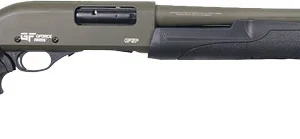 GFORCE ARMS GF2P 12GA 18.5" 3" - PISTOL GRIP 7+1 OD GREEN SYN