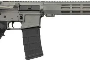 GLFA AR15 RIFLE 223 WYLDE - 16" S/S BBL TUNGSTEN GREY