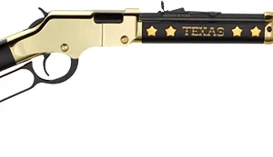 HENRY H4 TEXAS TRIBUTE EDITION - 22S/L/LR 20" OCTAGON