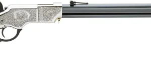 HENRY H11 ORIGINAL HENRY SILVR - DELUXE 44-40WCF ENGRAVED