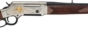 HENRY H14 LONG RANGER ELK - 308 WIN 20" ENGRAVED