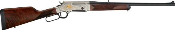 HENRY H14 LONG RANGER ELK - 308 WIN 20" ENGRAVED
