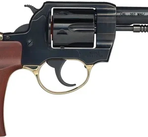 HENRY H17 BIG BOY REVOLVER - 357/38SPL GUNFIGHTER GRIP