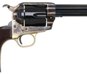 E.M.F. ALCHIMISTA II 357MAG - 5 1/2" BLUE WALNUT