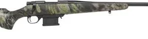 HOWA M1500 MINI ACTION - 6.5 GRENDEL 22" THREADED BBL