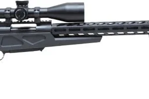 HOWA M1500 25 CREEDMOR MDT - CHASSIS 24" HB BLACK