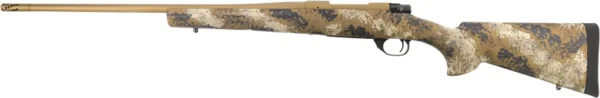 HOWA M1500 FENCE LINE 223 REM - 22" THREADED SCORCHED EARTH