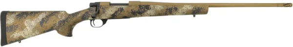 HOWA M1500 FENCE LINE 300PRC - 24" THREADED PRAIRIE REAPER