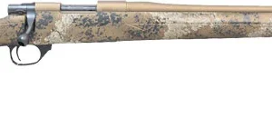 HOWA M1500 FENCE LINE 7MM PRC - 24" THREADED SCORCHED EARTH