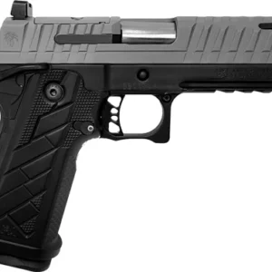 LFA APOLLO 11 V2 4.9" BBL - OR NS 1-18RD MAGS GREY/BLACK