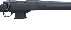 HOWA M1500 25 CREEDMOR - 22" THREADED BBL BLACK HOGUE