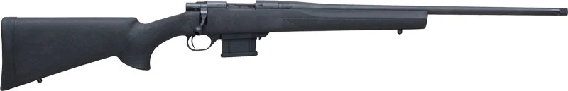 HOWA M1500 25 CREEDMOR - 22" THREADED BBL BLACK HOGUE