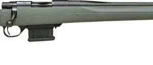 HOWA M1500 25 CREEDMOR - 22" THREADED BBL GREEN HOGUE