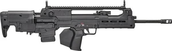 SPRINGFIELD HELLION 5.56 20" - 10RD BLACK FXD STOCK CA COMP