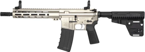 HIPOINT PISTOL HP-15 300 AAC - 10.5" 30RD BLADE BRACE SILVER