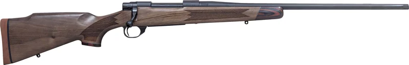 HOWA M1500 SUPER DELUXE - 308 WIN 22" BBL BLUED/WALNUT