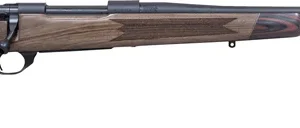 HOWA M1500 SUPER DELUXE - 6.5CM 22" BBL BLUED/WALNUT