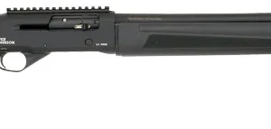 IVER JOHNSON 12GA 3" 24" - PISTOL GRIP BLACK