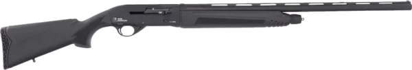 IVER JOHNSON 12GA 3.5" 28"VR - BLACK SYNTHETIC