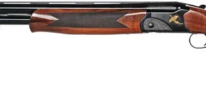 IVER JOHNSON 600 O/U 20GA 3" - 28"VR MATTE BLACK WALNUT