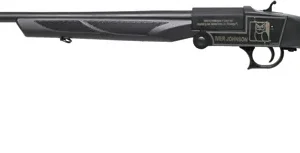 IVER JOHNSON 700 410 3" 26" - BLACK SYNTHETIC