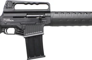 IVER JOHNSON STRYKER 12GA 3" - 20" 5RD BLACK SYNTHETIC
