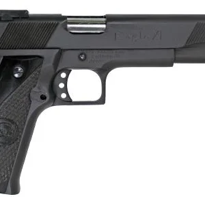 IVER JOHNSON 1911 EAGLE XL DS - 45ACP 6" ADJ 14RD MATTE BLACK