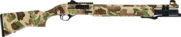 BERETTA A300 PATROL 12GA 3" - 19.1" FROGSKIN 7+1