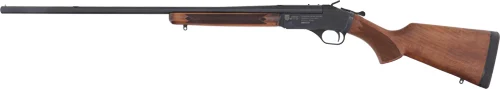 JTS LONESTRIKE 410 SINGLE SHOT - 3" 28" WOOD - Image 2