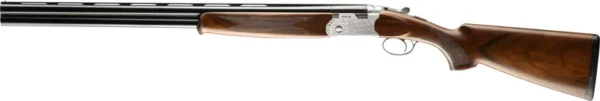 BERETTA 686 12GA 26"VR CT5 - WOOD/BLUED
