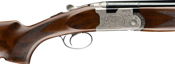 BERETTA 686 12GA 26"VR CT5 - WOOD/BLUED - Image 4