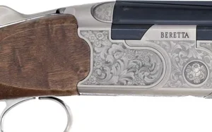 BERETTA 686 SPORTING 12GA 32" - VR CT5 WOOD/BLUED BFAST LEFT H