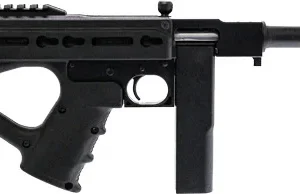 STAND MFG JACKHAMMER S 22LR - 5 3/8" BBL 10SHOT STICK MAG