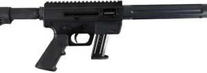 JRC TAKEDOWN GEN3 9MM 17" BBL. - 17RD S&W M&P MAG BLACK