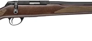 TIKKA T1X HUNTER 22LR 16" - THREADED WOOD BLUED