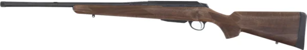 TIKKA T3X HUNTER 350 LEGEND - 16" THREADED WOOD/BLUED