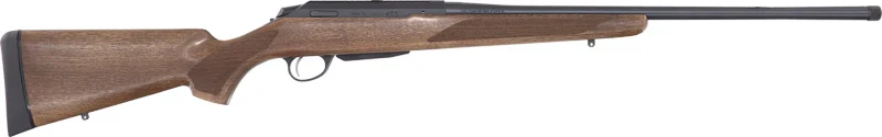 TIKKA T3X HUNTER 7MM-08 22" - THREADED WOOD/BLUED LEFT HAND