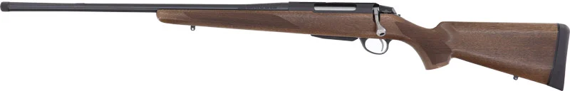 TIKKA T3X HUNTER 7MM-08 22" - THREADED WOOD/BLUED LEFT HAND - Image 2