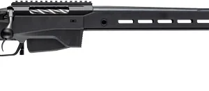 TIKKA T3X ACE GAME 300WM - 24" THREADED BLACK