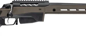 TIKKA T3X ACE GAME 223 REM - 20" THREADED MIDNIGHT BRONZE