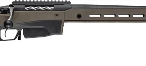 TIKKA T3X ACE GAME 7MM RM - 24" THREADED MIDNIGHT BRONZE