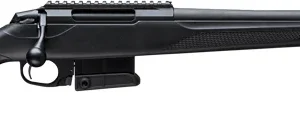 TIKKA T3X CTR 308 WIN 20"HB - THREADED 10-SH BLACK SYN