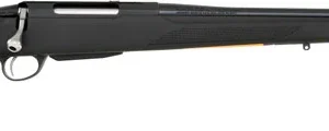 TIKKA T3X LITE 270WSM 22" - THREADED SYNTHETIC/BLUED
