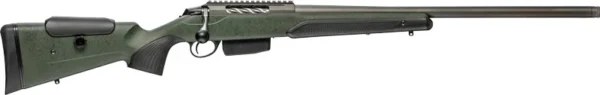 TIKKA T3X SUPER VARMINT    243 - WIN 23.7" HB GREEN/TUNG CERAKT