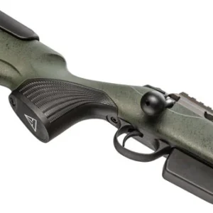 TIKKA T3X SUPER VARMINT    243 - WIN 23.7" HB GREEN/TUNG CERAKT