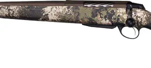 TIKKA T3X LITE 7MM RM VEIL - WIDELAND 24.3" BRONZE LEFT HN