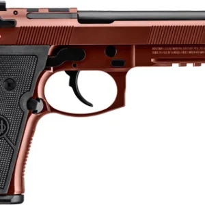 BERETTA M9A4 OVERLANDING 9MM - 5.1" 18RD CLAY THREADED