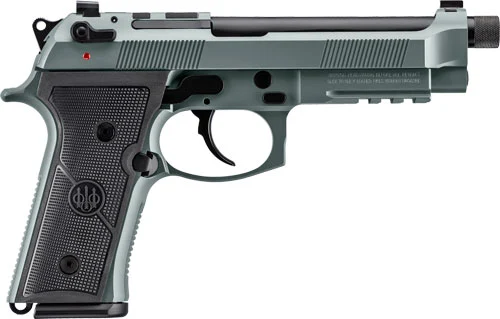 BERETTA M9A4 OVERLANDING 9MM - 5.1" 10RD LUNAR THREADED