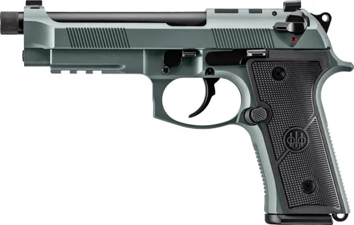 BERETTA M9A4 OVERLANDING 9MM - 5.1" 10RD LUNAR THREADED - Image 2